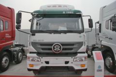 中国重汽 斯太尔M5G重卡 290马力 4X2 LNG牵引车(ZZ4181M421GE1L)