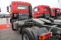 中国重汽 斯太尔D7B重卡 310马力 4X2牵引车(ZZ4183N3611D1N)