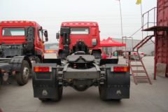 中国重汽 斯太尔M5G重卡 280马力 4X2牵引车(ZZ4181N361GD1)