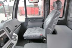 中国重汽 斯太尔M5G重卡 280马力 4X2牵引车(ZZ4181N361GD1)