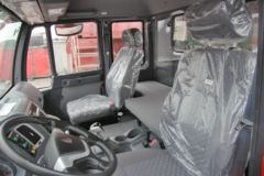 中国重汽 斯太尔M5G重卡 280马力 4X2牵引车(ZZ4181N361GD1)