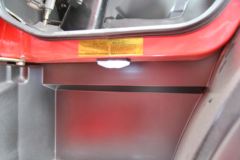 中国重汽 斯太尔M5G重卡 280马力 4X2牵引车(ZZ4181N361GD1)