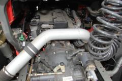 中国重汽 斯太尔M5G重卡 280马力 4X2牵引车(ZZ4181N361GD1)