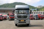 中国重汽 斯太尔DM5G重卡 310马力 4X2牵引车