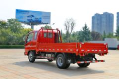 福田瑞沃 骁运Q3 110马力 4X2 3.75米平板自卸车(BJ3045D9PDA-1)