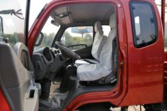 福田瑞沃 骁运Q3 110马力 4X2 3.75米平板自卸车(BJ3045D9PDA-1)