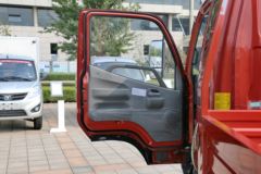 福田瑞沃 骁运Q3 110马力 4X2 3.75米平板自卸车(BJ3045D9PDA-1)