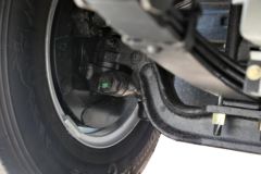 福田瑞沃 骁运Q3 110马力 4X2 3.75米平板自卸车(BJ3045D9PDA-1)