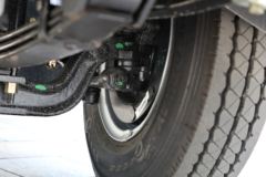 福田瑞沃 骁运Q3 110马力 4X2 3.75米平板自卸车(BJ3045D9PDA-1)