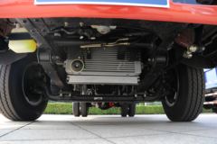 福田瑞沃 骁运Q3 110马力 4X2 3.75米平板自卸车(BJ3045D9PDA-1)