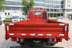 福田瑞沃 骁运Q3 110马力 4X2 3.75米平板自卸车(BJ3045D9PDA-1)