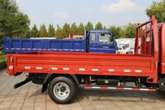 福田瑞沃 骁运Q3 110马力 4X2 3.75米平板自卸车(BJ3045D9PDA-1)