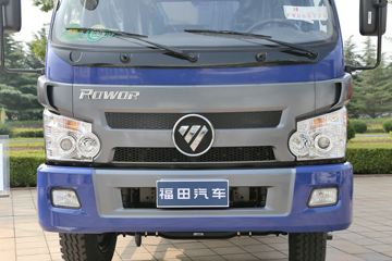 �������� ���Q3 ������ 130���� 4X2 5.2����ж��(BJ3165DJPFG-1)ͼƬ