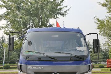 �������� ���Q3 ������ 130���� 4X2 5.2����ж��(BJ3165DJPFG-1)ͼƬ