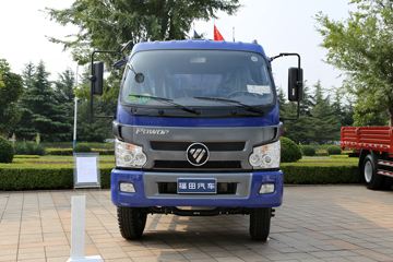 �������� ���Q3 ������ 130���� 4X2 5.2����ж��(BJ3165DJPFG-1)ͼƬ