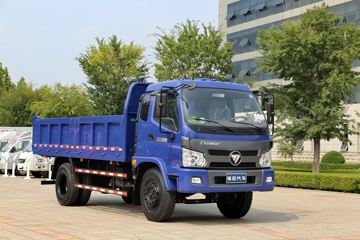 �������� ���Q3 ������ 130���� 4X2 5.2����ж��(BJ3165DJPFG-1)ͼƬ