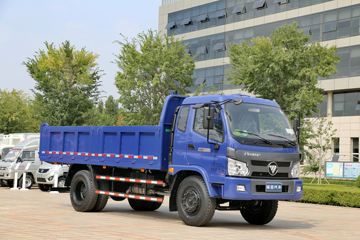�������� ���Q3 ������ 130���� 4X2 5.2����ж��(BJ3165DJPFG-1)ͼƬ