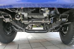 福田瑞沃 金刚Q3 工程型 130马力 4X2 5.2米自卸车(BJ3165DJPFG-1)
