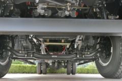 福田 瑞沃Q5中卡 168马力 4X2 6.7米栏板载货车(BJ1165VKPEG-1)