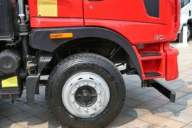 瑞沃中型&nbsp;自卸车外观                                                图片