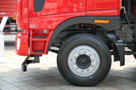 瑞沃中型&nbsp;自卸车外观                                                图片