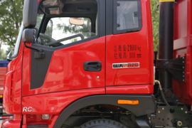 瑞沃中型&nbsp;自卸车外观                                                图片