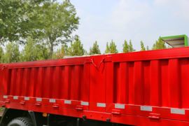 瑞沃中型&nbsp;自卸车底盘                                                图片