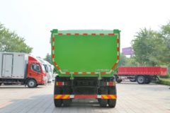 福田瑞沃重型Q9 310马力 6X4 5.6米自卸车(智能渣土车)(BJ5255ZLJ-3)