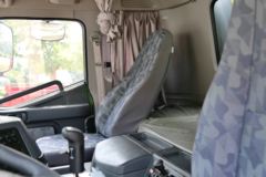 福田瑞沃重型Q9 310马力 6X4 5.6米自卸车(智能渣土车)(BJ5255ZLJ-3)