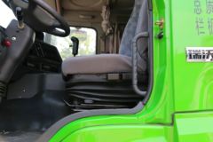 福田瑞沃重型Q9 310马力 6X4 5.6米自卸车(智能渣土车)(BJ5255ZLJ-3)