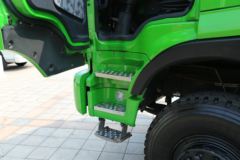 福田瑞沃重型Q9 310马力 6X4 5.6米自卸车(智能渣土车)(BJ5255ZLJ-3)