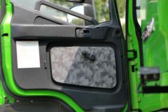 福田瑞沃重型Q9 310马力 6X4 5.6米自卸车(智能渣土车)(BJ5255ZLJ-3)