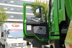 福田瑞沃重型Q9 310马力 6X4 5.6米自卸车(智能渣土车)(BJ5255ZLJ-3)