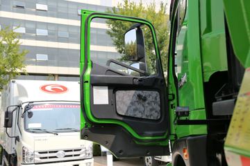 瑞沃Q9&nbsp;自卸车驾驶室                                               图片