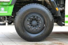 福田瑞沃重型Q9 310马力 6X4 5.6米自卸车(智能渣土车)(BJ5255ZLJ-3)