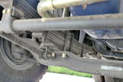 福田瑞沃重型Q9 310马力 6X4 5.6米自卸车(智能渣土车)(BJ5255ZLJ-3)