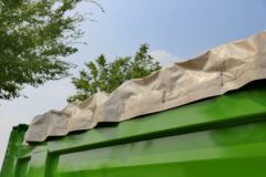 福田瑞沃重型Q9 310马力 6X4 5.6米自卸车(智能渣土车)(BJ5255ZLJ-3)