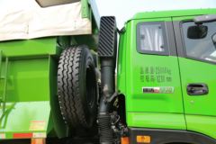 福田瑞沃重型Q9 310马力 6X4 5.6米自卸车(智能渣土车)(BJ5255ZLJ-3)