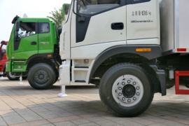 瑞沃Q5&nbsp;冷藏车外观图片