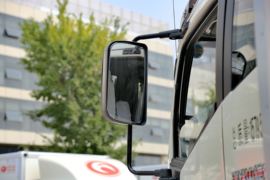 瑞沃Q5&nbsp;冷藏车外观图片