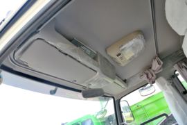 瑞沃Q5&nbsp;冷藏车驾驶室图片