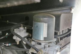 瑞沃Q5&nbsp;冷藏车底盘图片