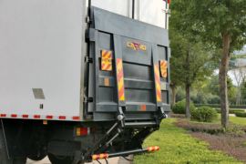 瑞沃Q5&nbsp;冷藏车上装图片