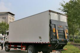 瑞沃Q5&nbsp;冷藏车上装图片