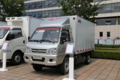 时代汽车 驭菱VQ1 1.0L 52马力 汽油 排半厢式微卡(BJ5020V3CV3-A)