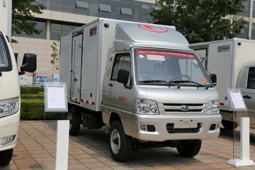 时代汽车 驭菱VQ1 1.0L 52马力 汽油 排半厢式微卡(BJ5020V3CV3-A)