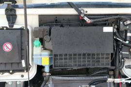 SITRAK C5H  载货车外观                                                图片