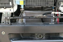 SITRAK C5H  载货车外观                                                图片