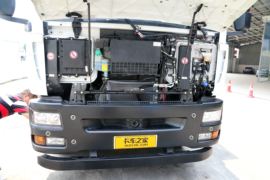 SITRAK C5H  载货车外观                                                图片