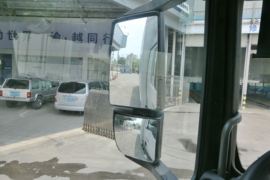 SITRAK C5H  载货车驾驶室                                               图片